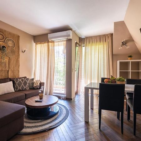 Quiet & Modern Maisonette Varna Exterior foto
